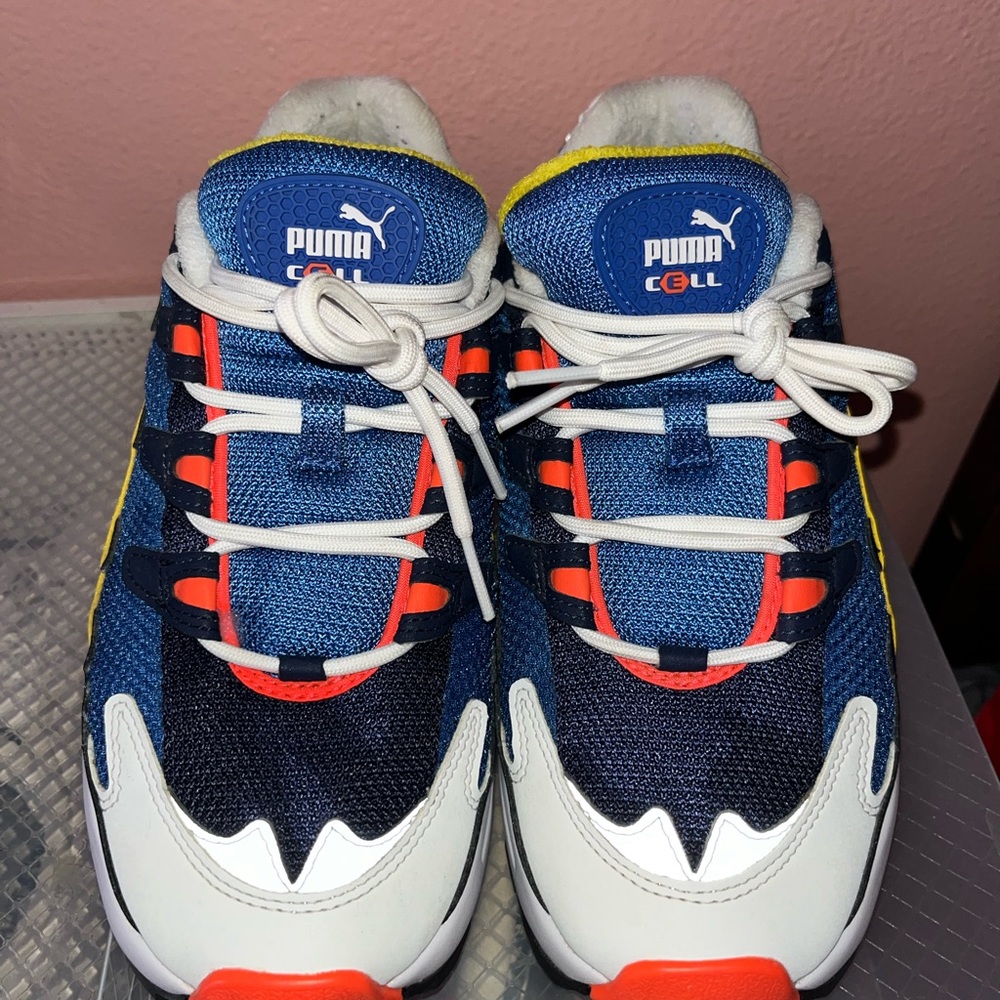 Puma’s Cell Alien OG ‘Galaxy Blue’